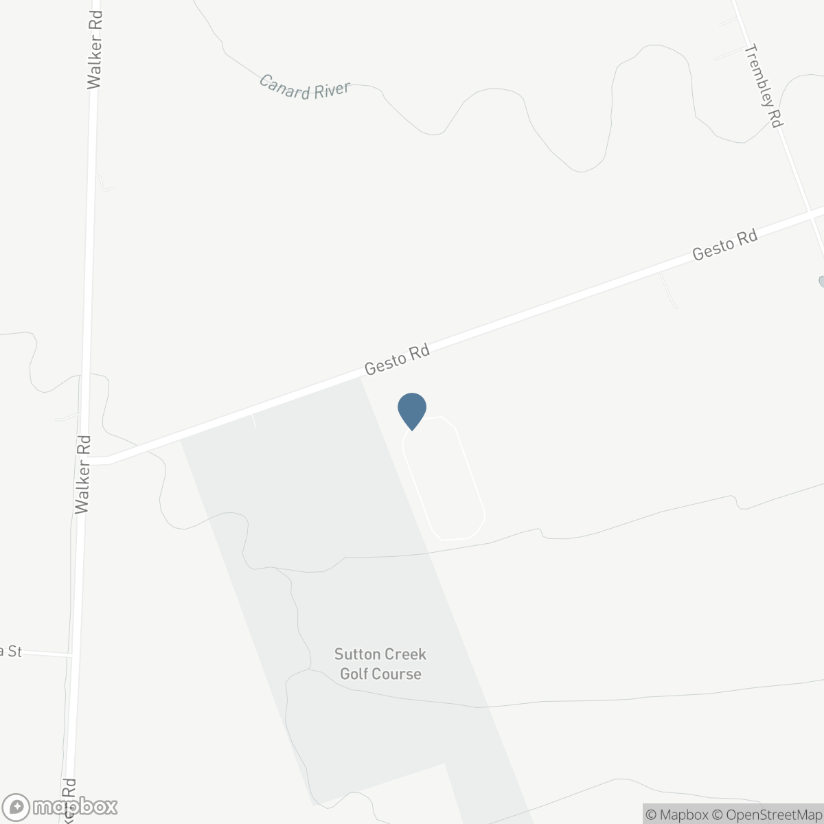 PART LOT 3 GESTO SIDE Road, Essex, Ontario N8M 2X6